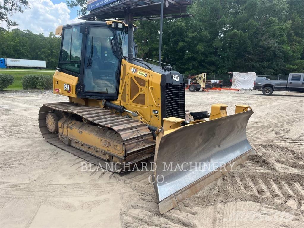 CAT D3 LGP Bulldozer