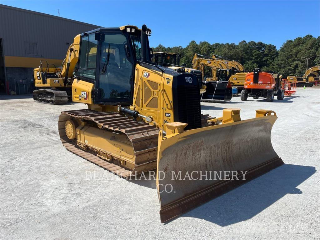 CAT D3 LGP Bulldozer