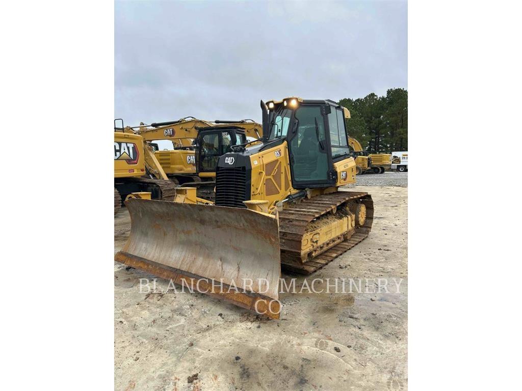 CAT D3 LGP Bulldozer