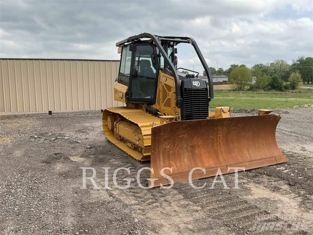 CAT D3 LGP AAG Bulldozer