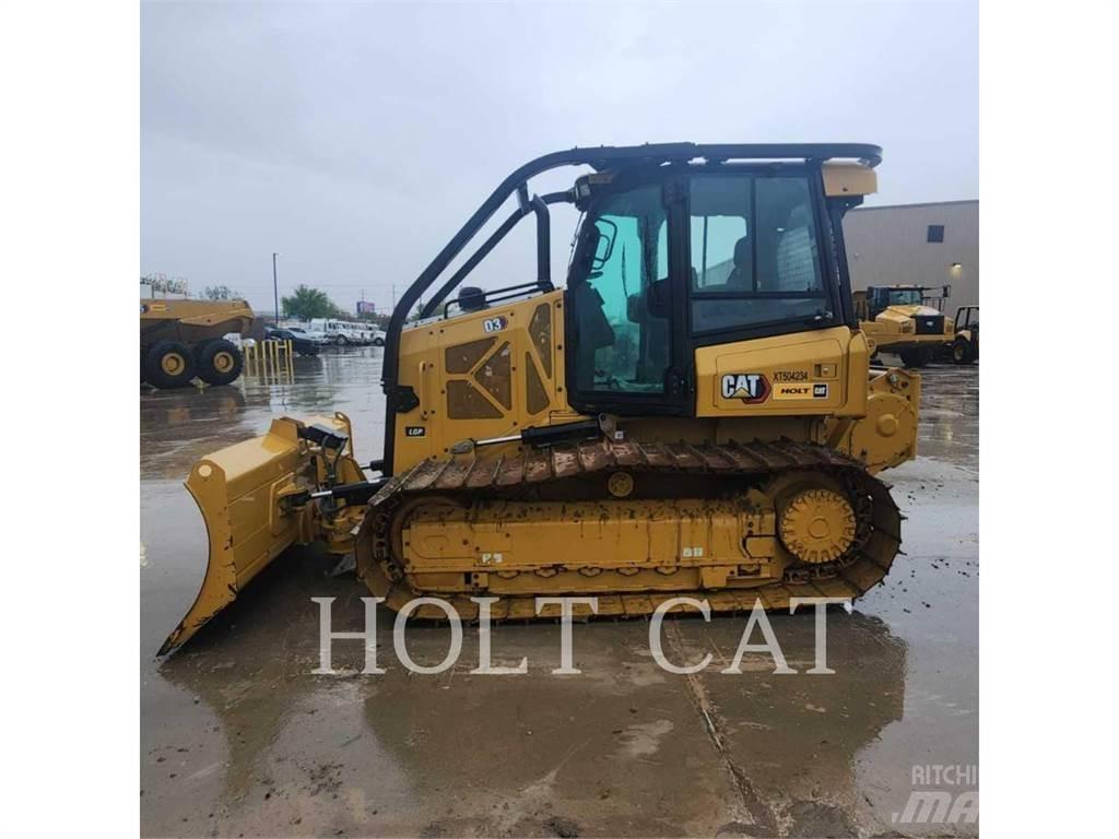 CAT D3 LGPCAB Bulldozer