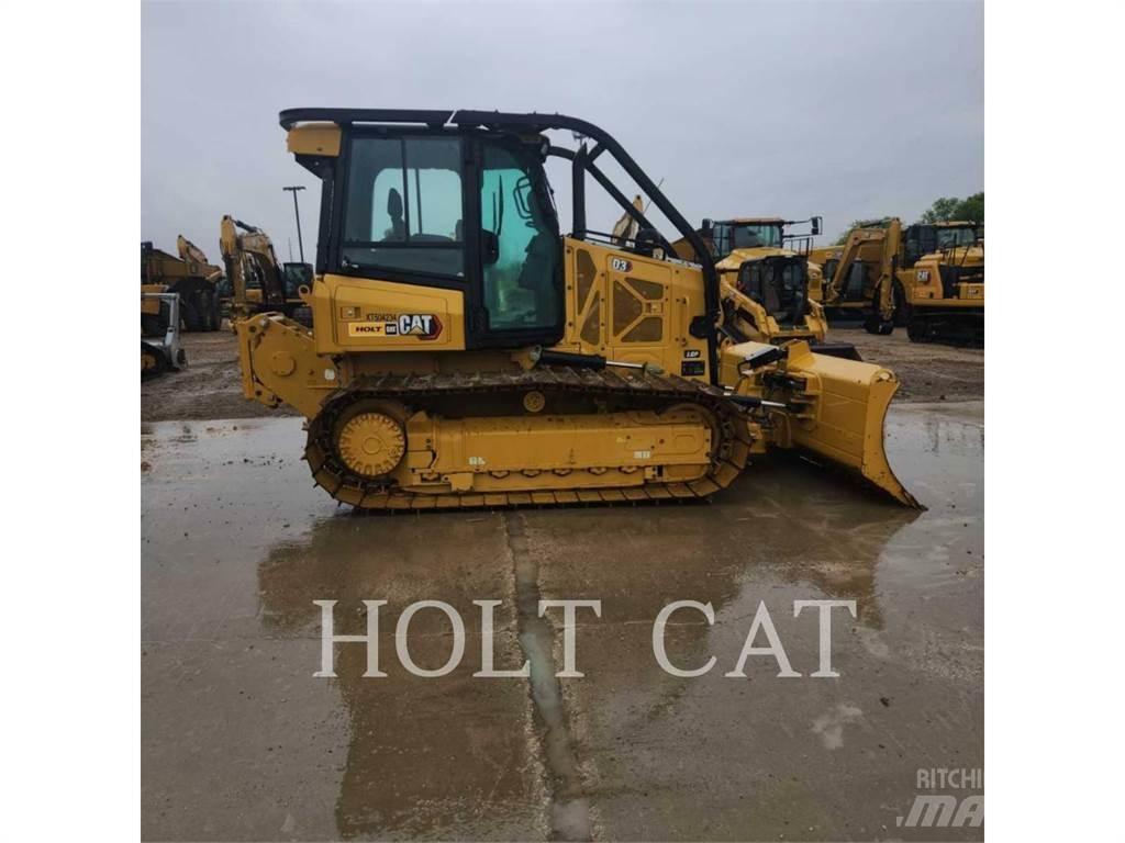 CAT D3 LGPCAB Bulldozer