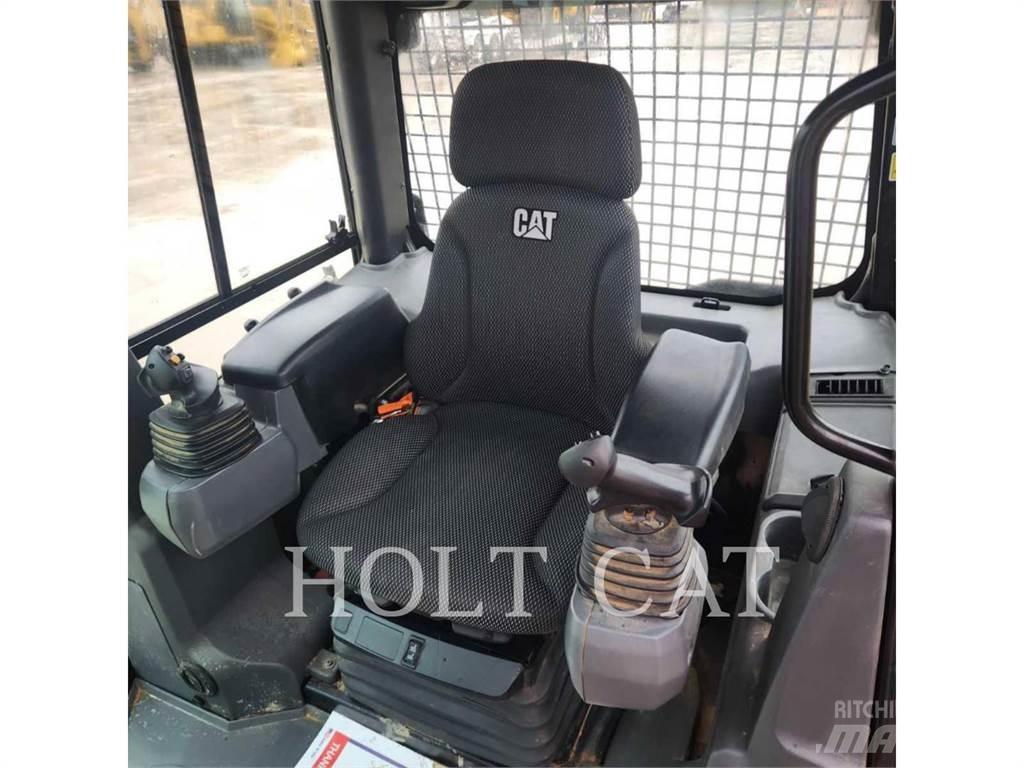 CAT D3 LGPCAB Bulldozer