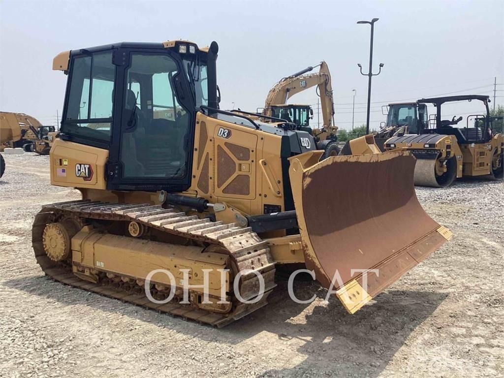 CAT D3 XL Bulldozer