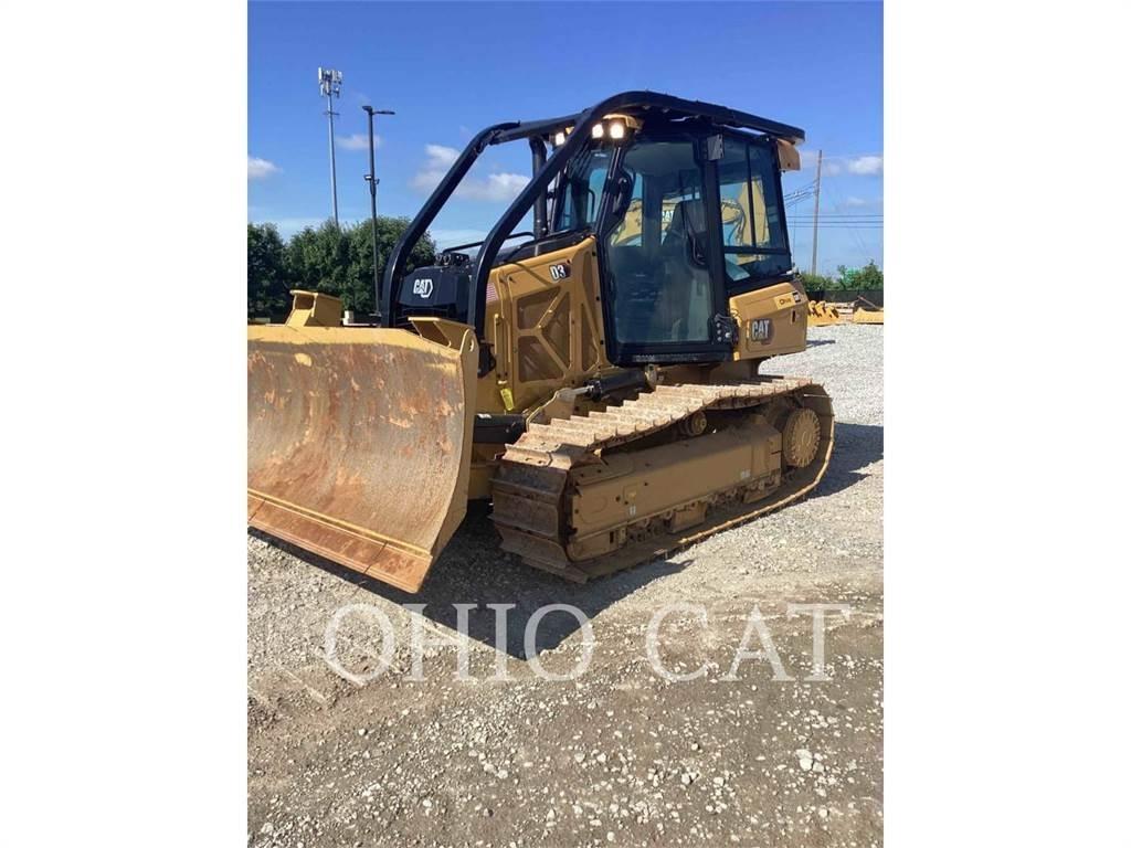 CAT D3 XL Bulldozer