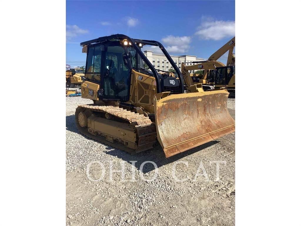 CAT D3 XL Bulldozer
