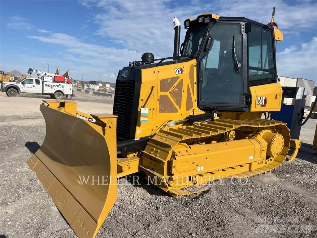 CAT D3 XL Bulldozer