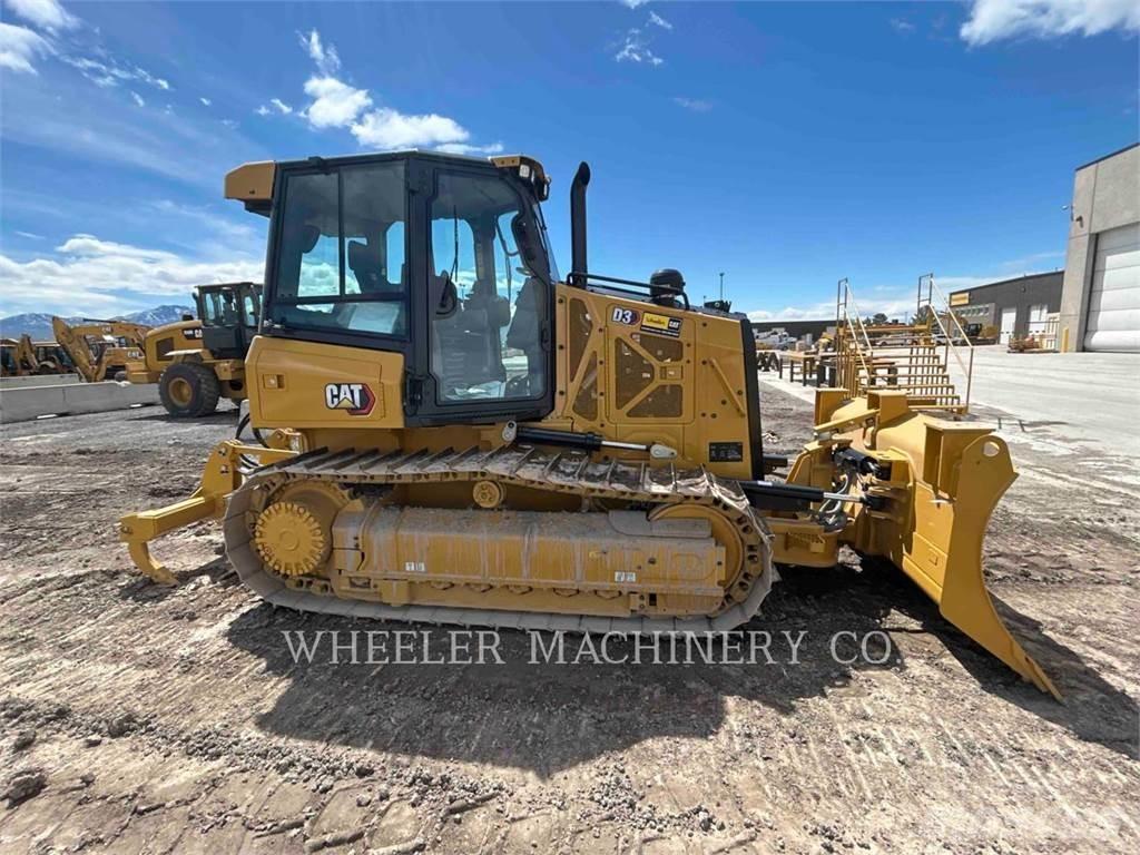 CAT D3 XL Bulldozer