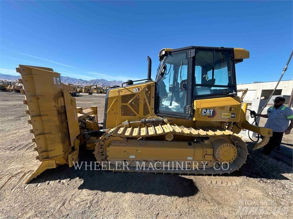 CAT D3 XL Bulldozer