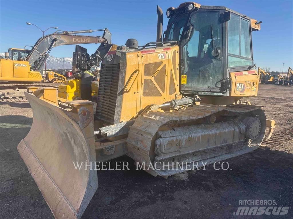 CAT D3 XL Bulldozer