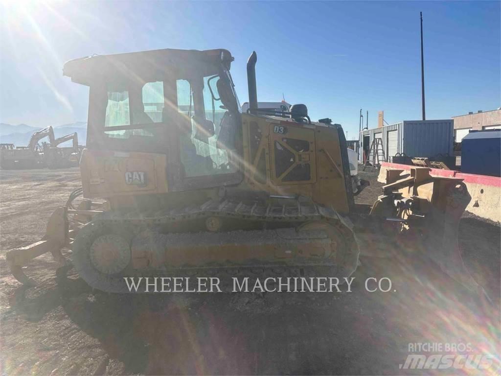 CAT D3 XL Bulldozer