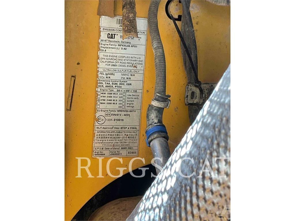 CAT D3 XL AAG Bulldozer