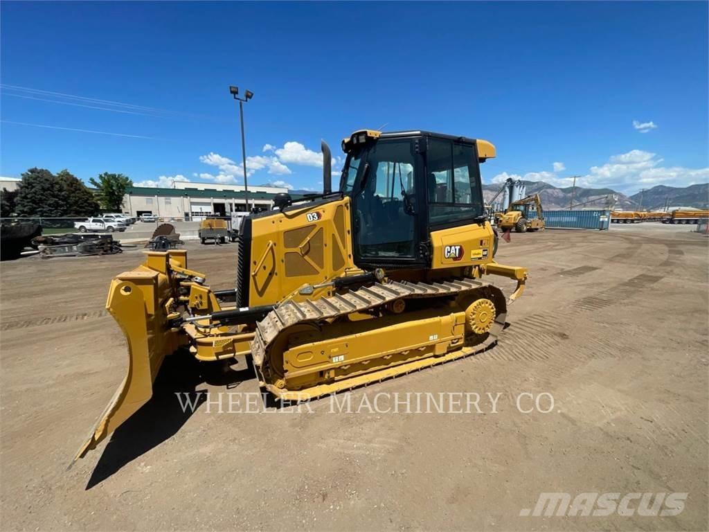 CAT D3 XL EW Bulldozer