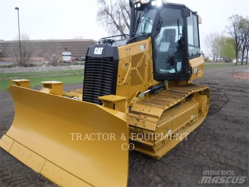 CAT D3 XLCB Bulldozer