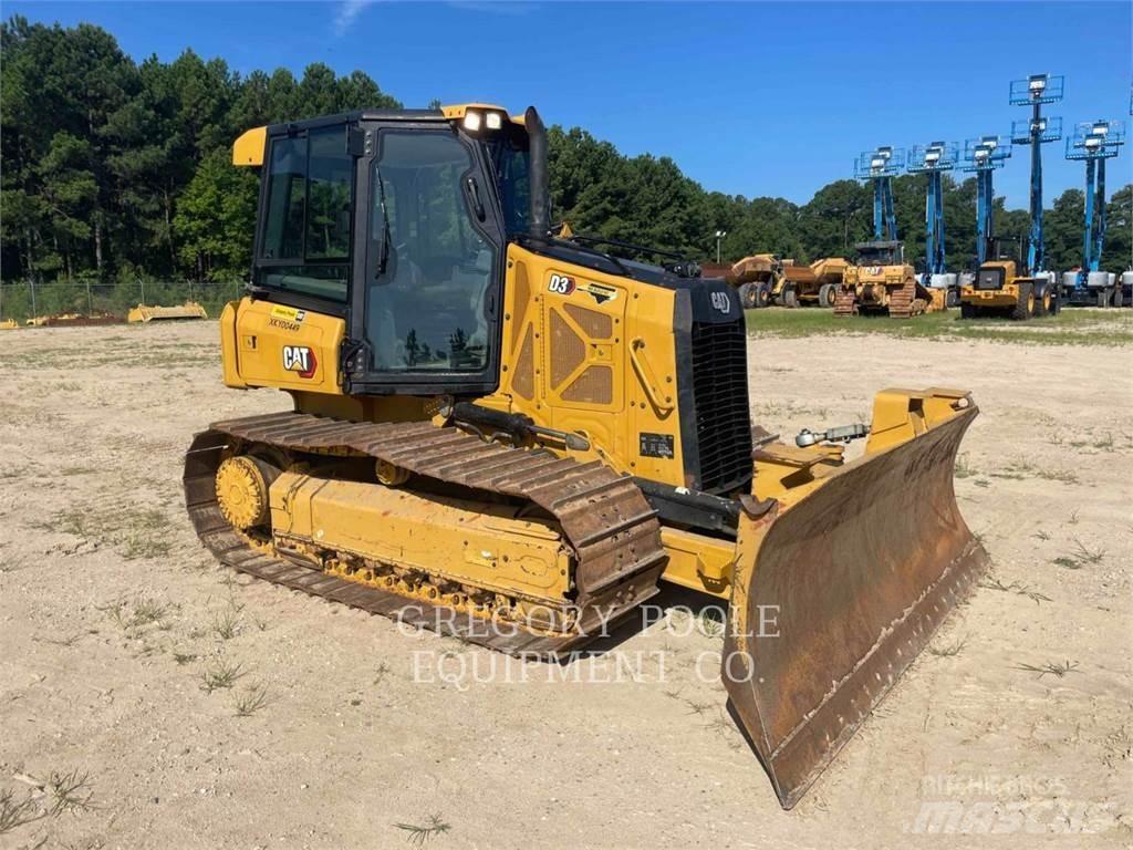 CAT D312LGP Bulldozer
