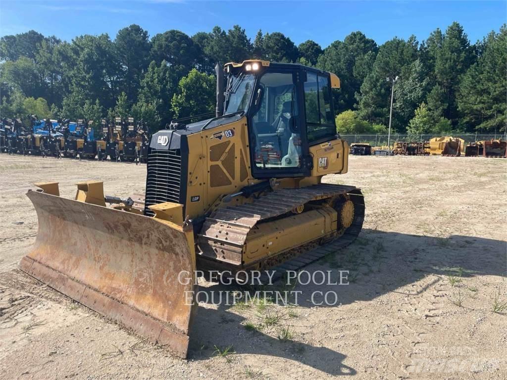 CAT D312LGP Bulldozer