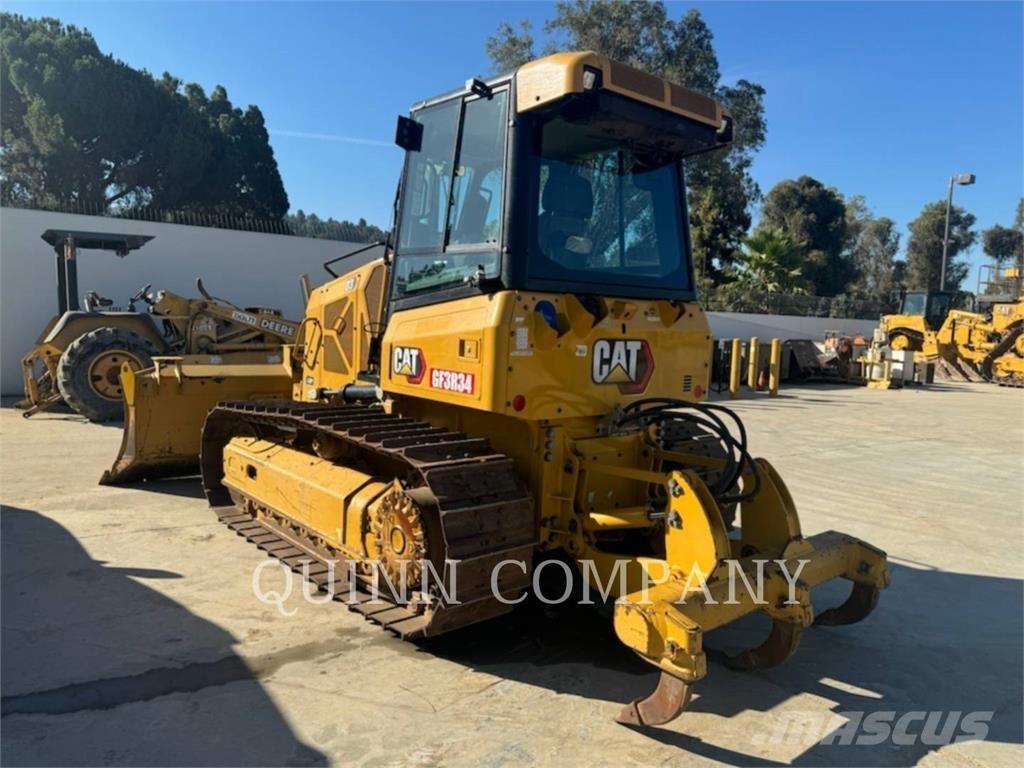 CAT D312LGP Bulldozer