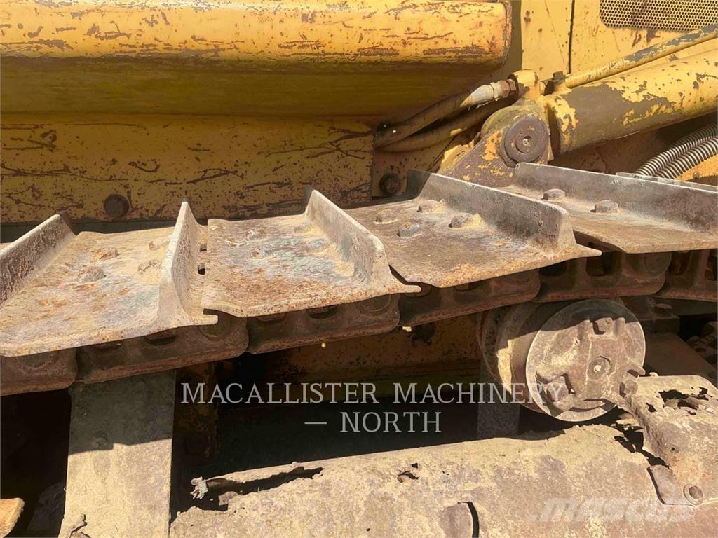 CAT D3C Bulldozer
