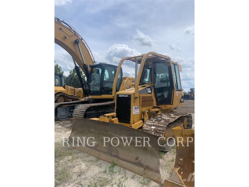 CAT D3GLGP Bulldozer