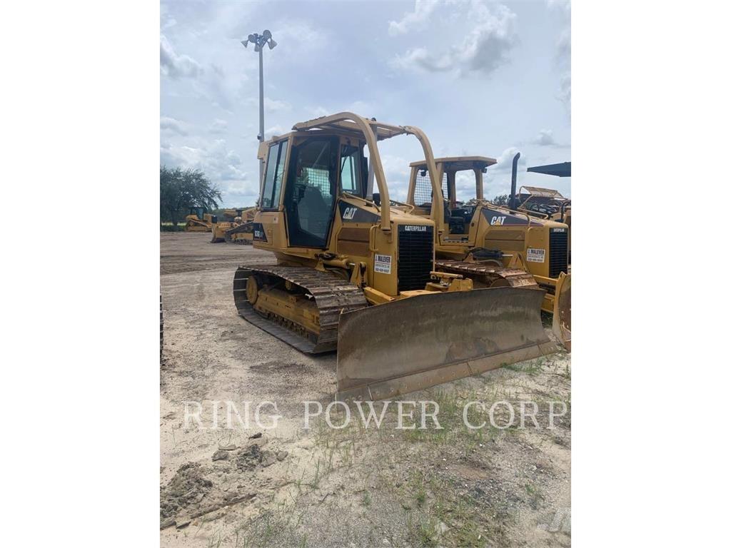 CAT D3GLGP Bulldozer