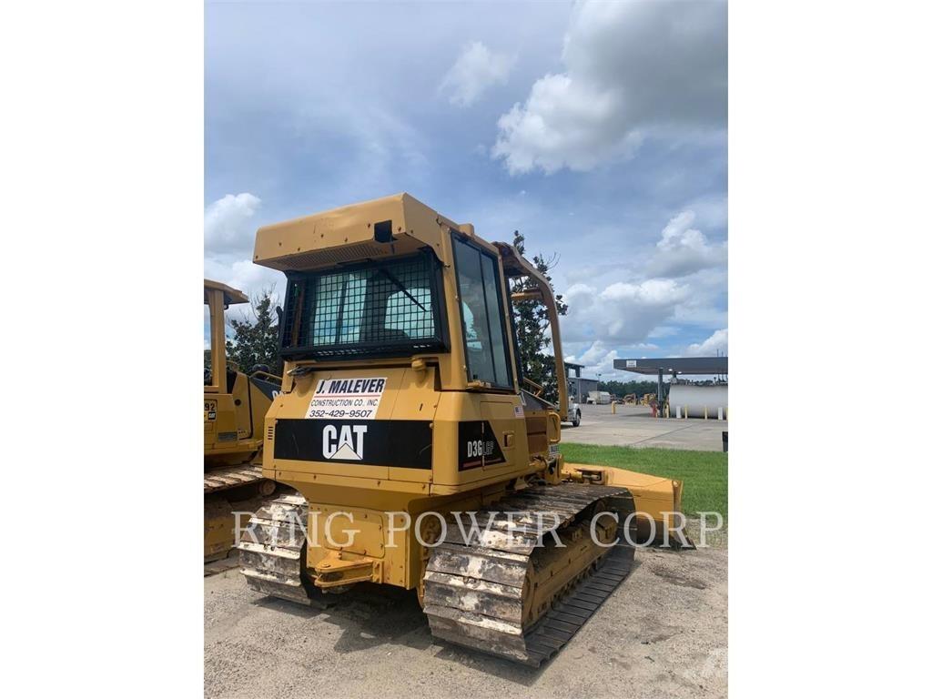 CAT D3GLGP Bulldozer