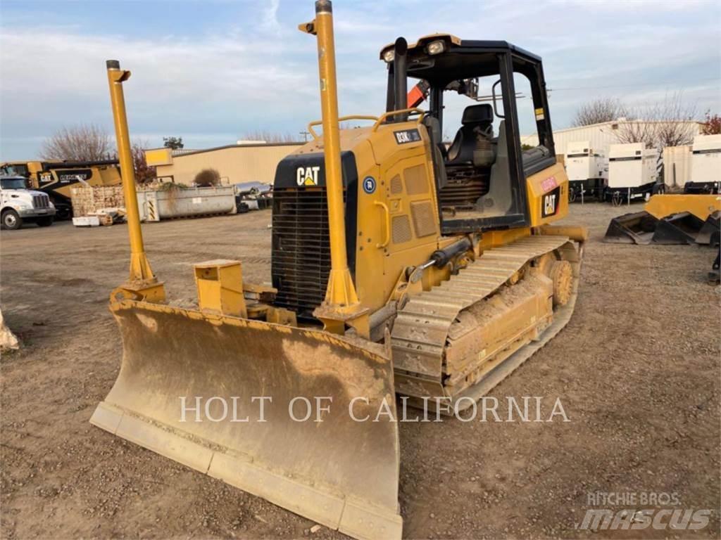 CAT D3K2 Bulldozer