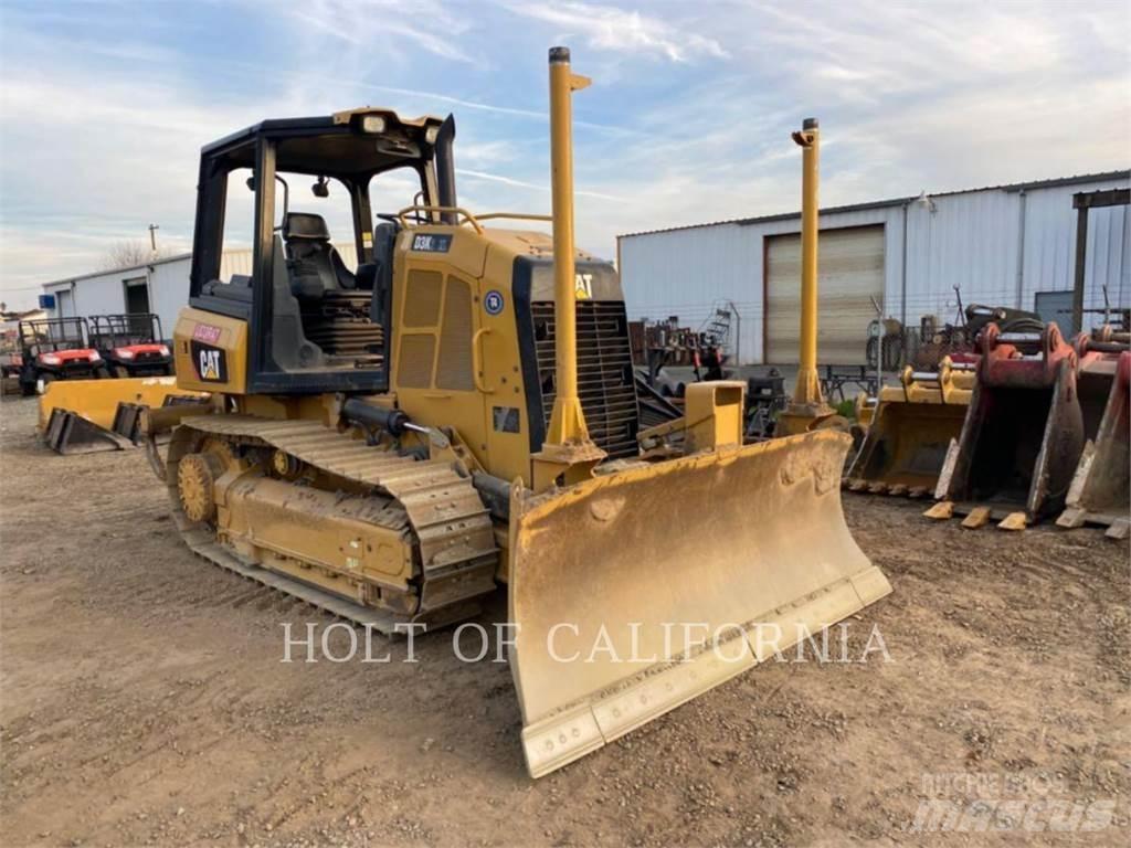 CAT D3K2 Bulldozer