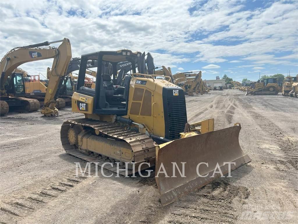 CAT D3K2L 4F Bulldozer