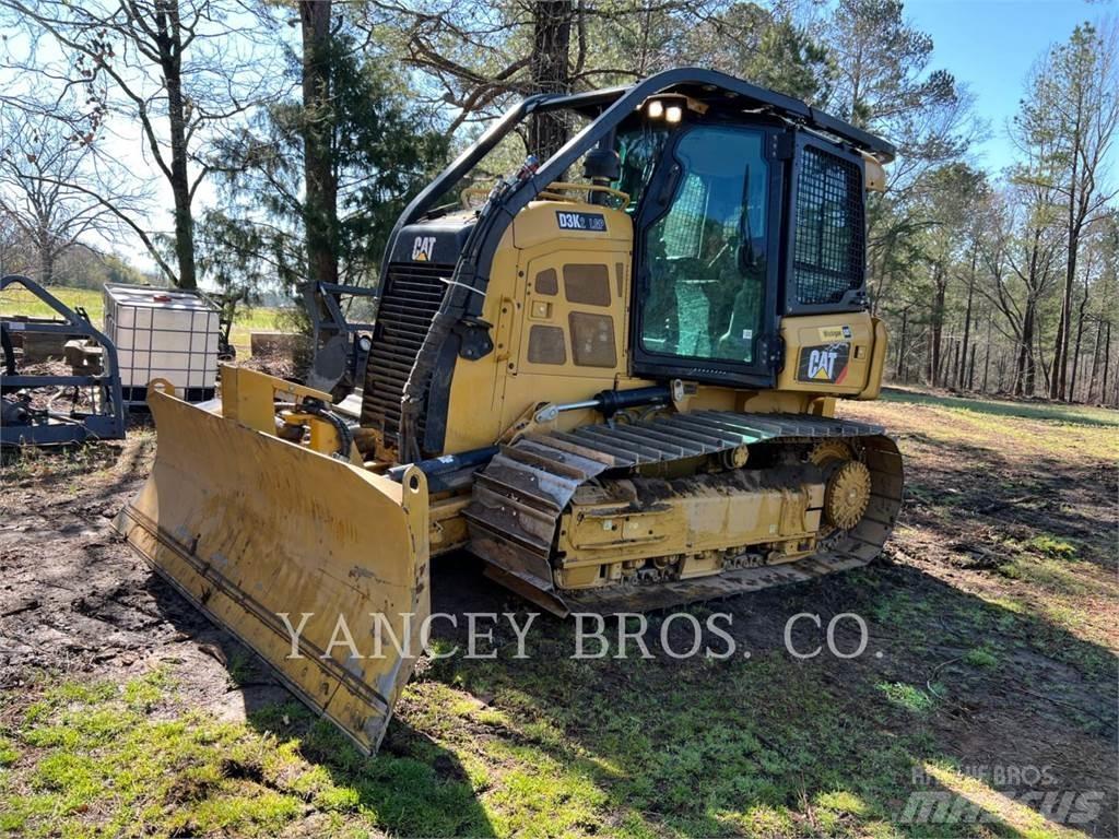CAT D3K2LGP Bulldozer