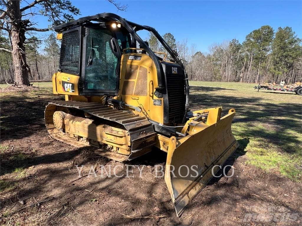 CAT D3K2LGP Bulldozer