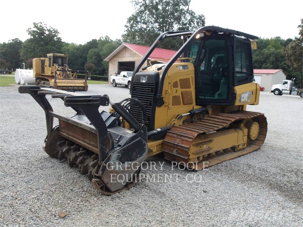 CAT D3K2LGP Bulldozer