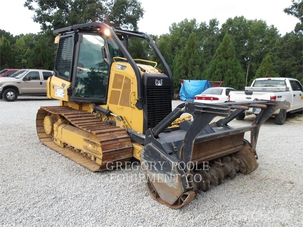 CAT D3K2LGP Bulldozer
