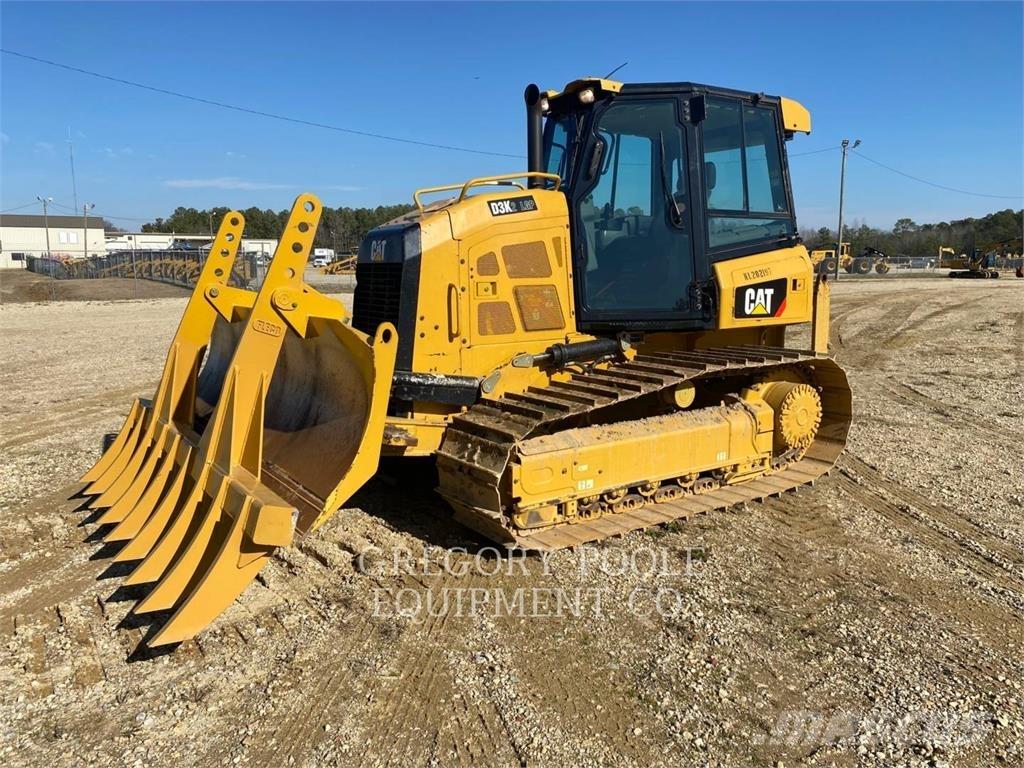 CAT D3K2LGP Bulldozer