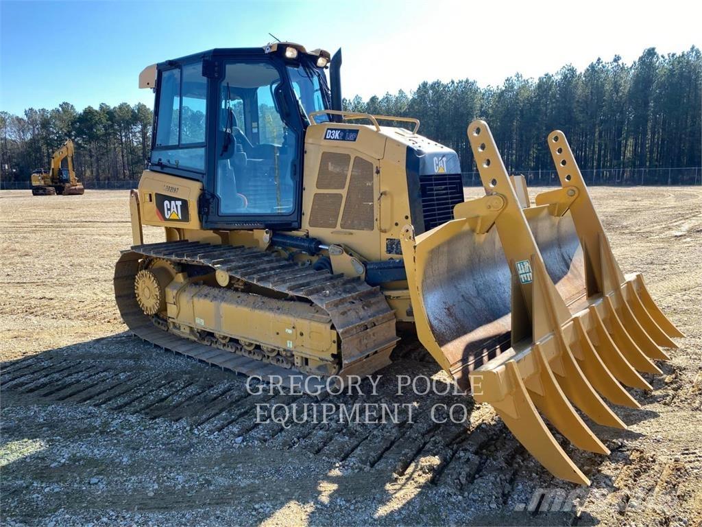 CAT D3K2LGP Bulldozer