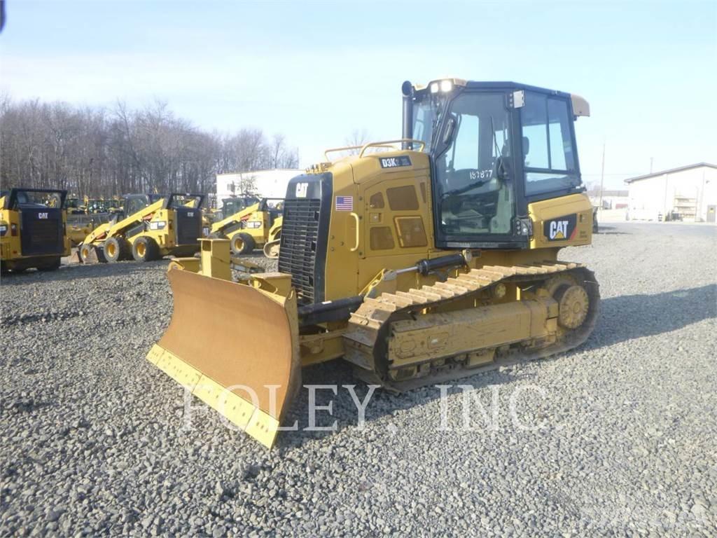 CAT D3K2XL Bulldozer