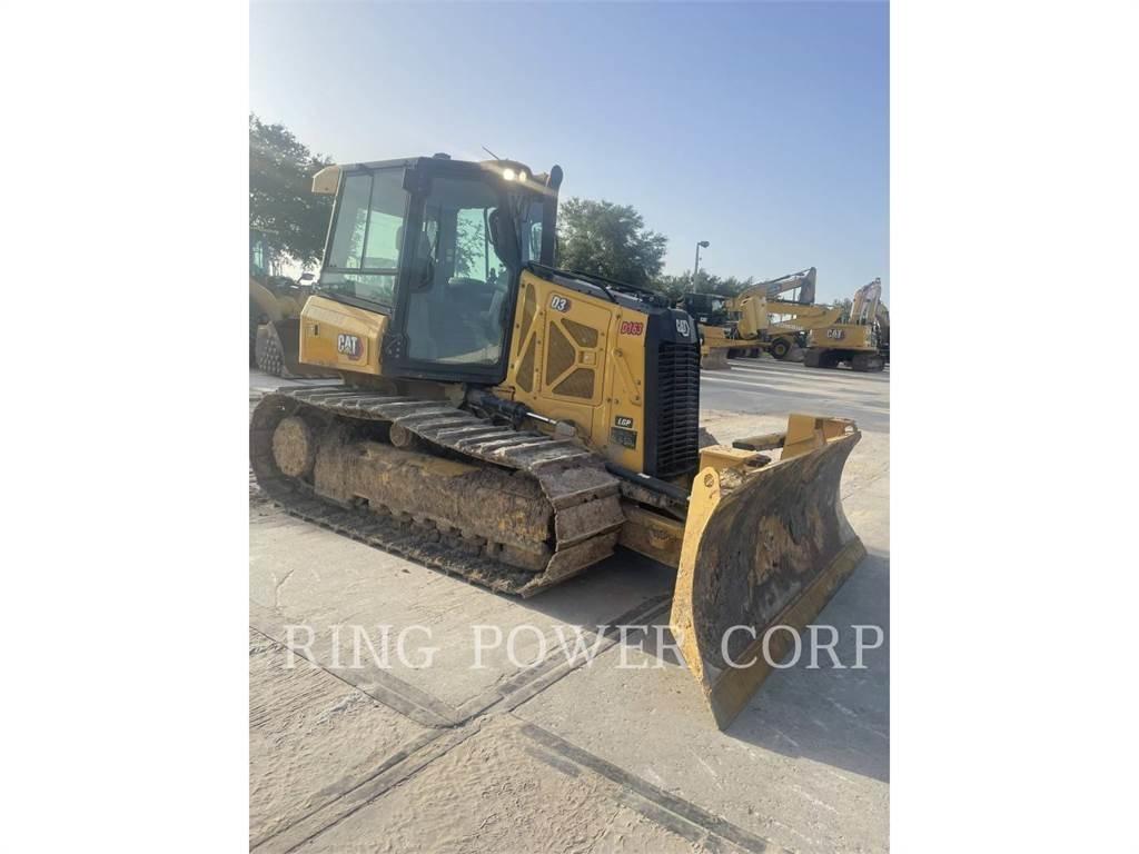 CAT D3LGP Bulldozer