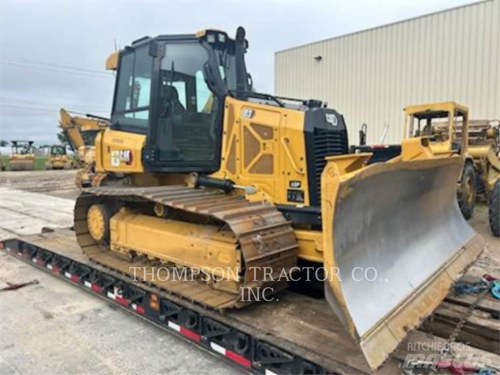 CAT D3LGP Bulldozer