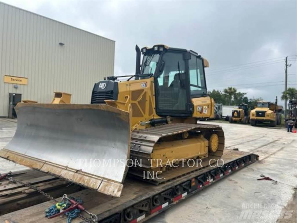 CAT D3LGP Bulldozer