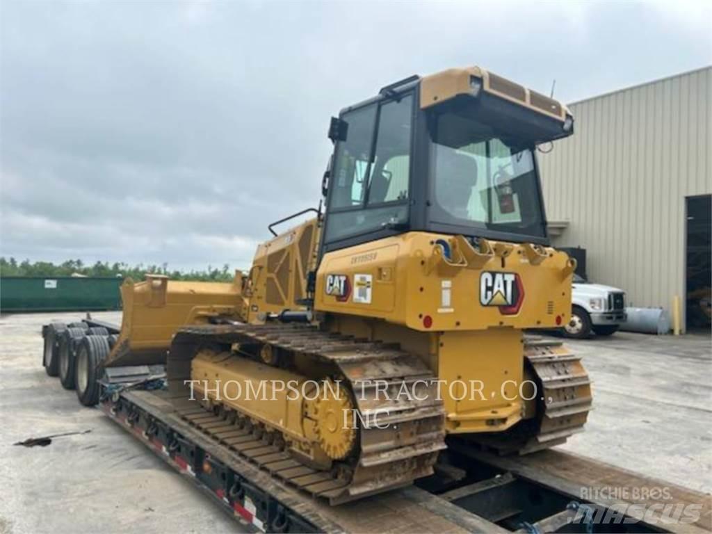 CAT D3LGP Bulldozer