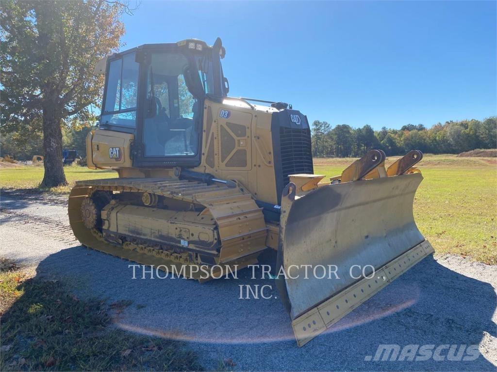 CAT D3LGP Bulldozer