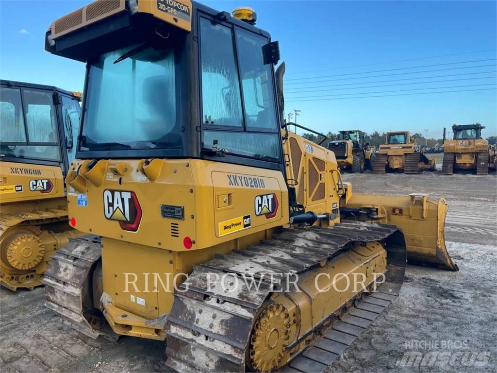 CAT D3LGPEW Bulldozer
