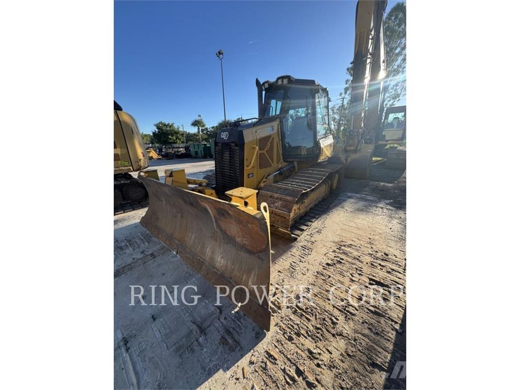 CAT D3LGPEW Bulldozer