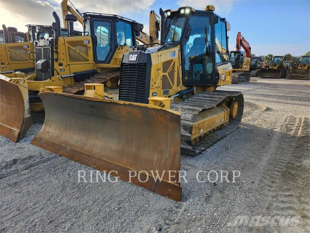 CAT D3LGPEW Bulldozer