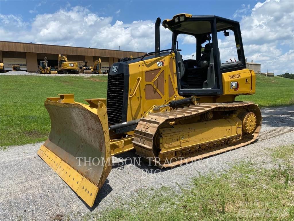 CAT D3XL Bulldozer