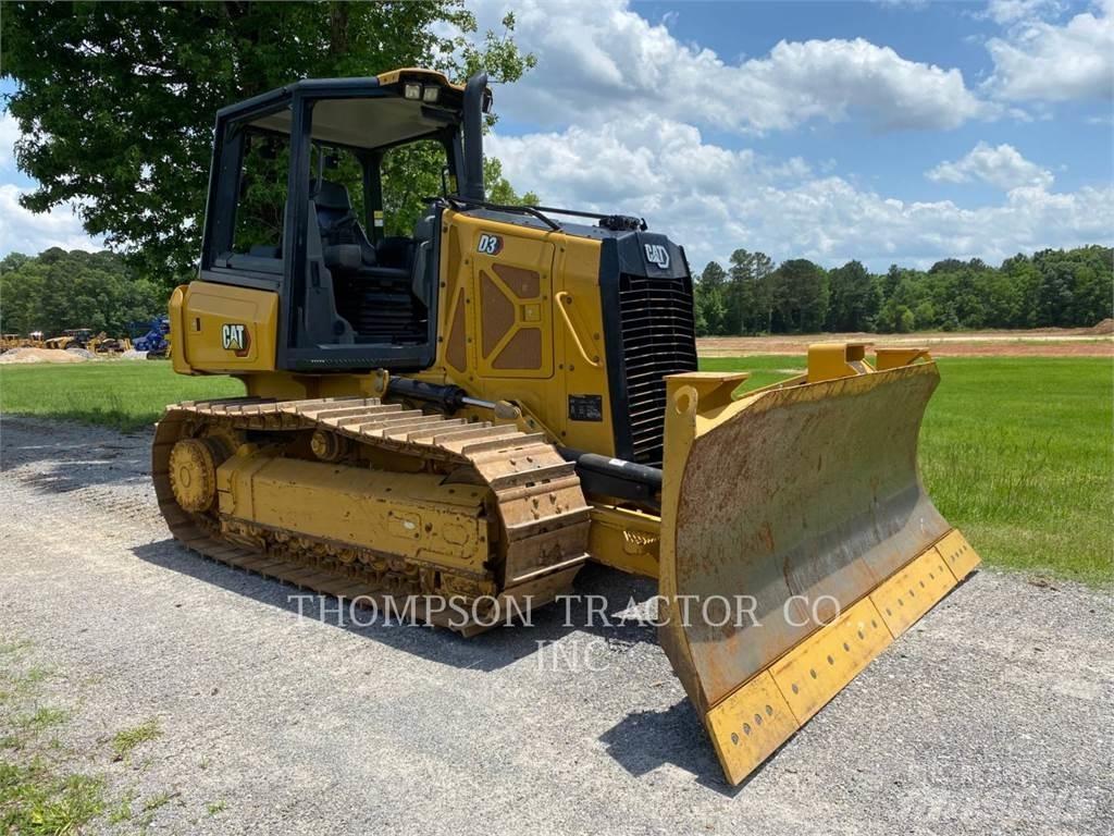CAT D3XL Bulldozer