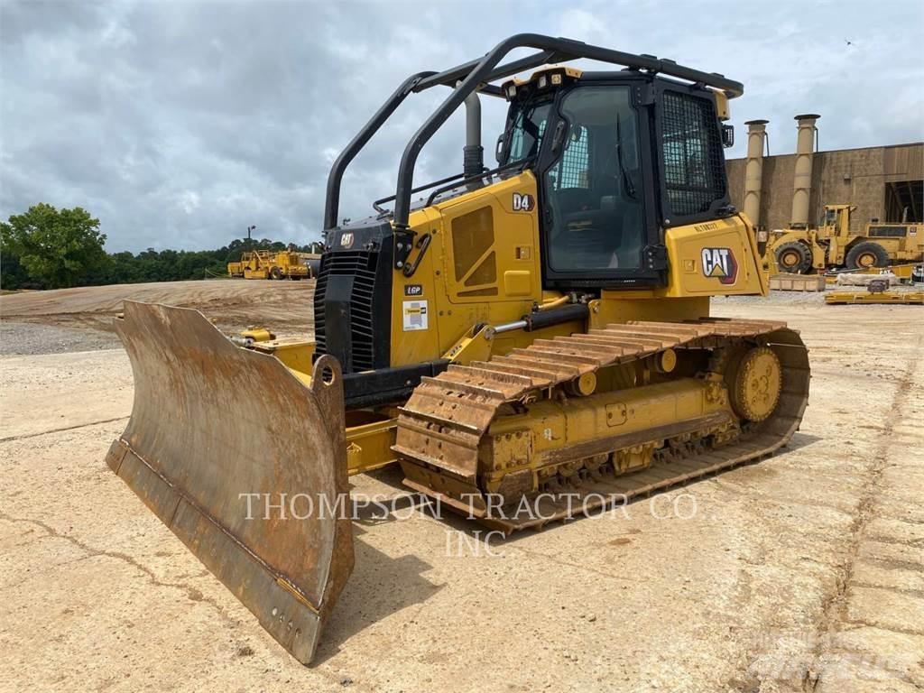 CAT D4 Bulldozer