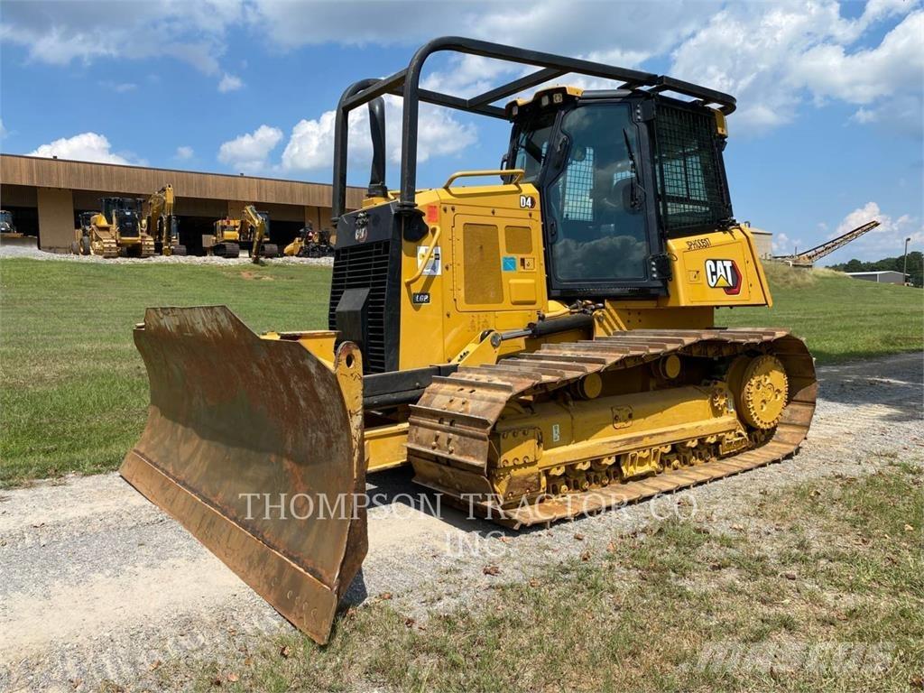 CAT D4 Bulldozer
