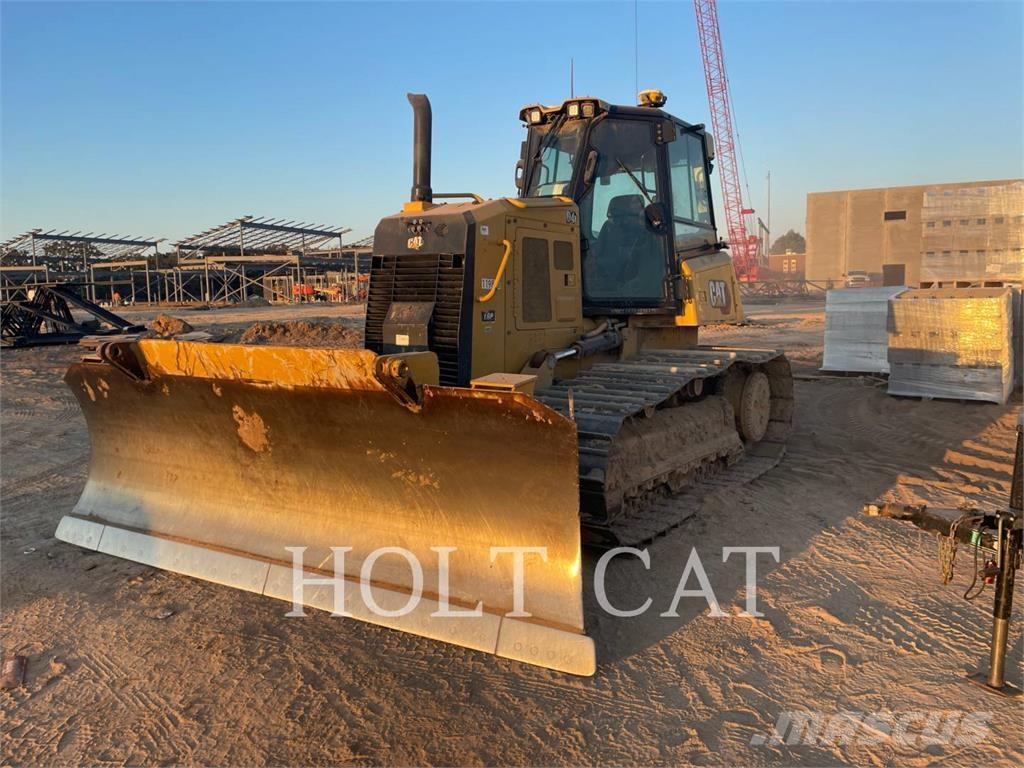 CAT D4-15VP Bulldozer