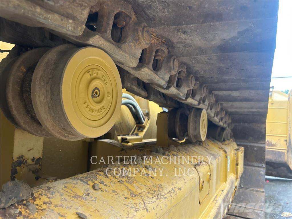 CAT D4-15VPLGP Bulldozer