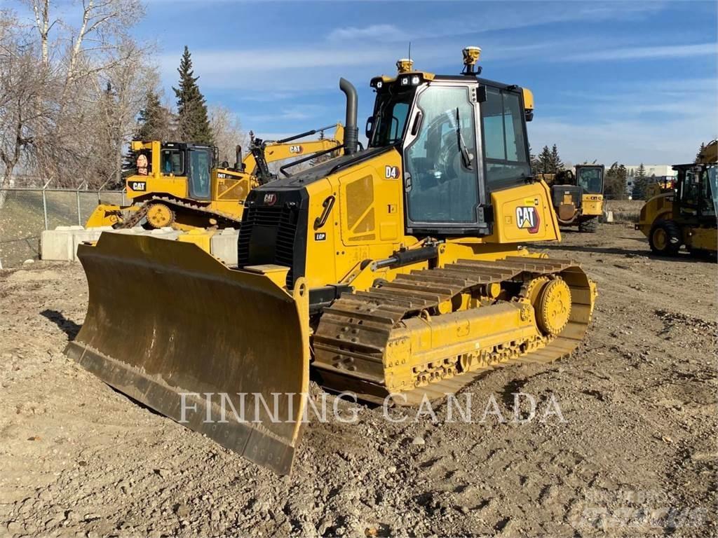 CAT D4-16 Bulldozer